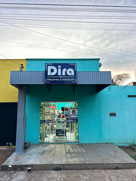 Foto da capa de Dira presentes e variedades